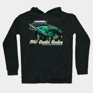 1961 Austin Healey Sprite Mk1 Roadster Hoodie